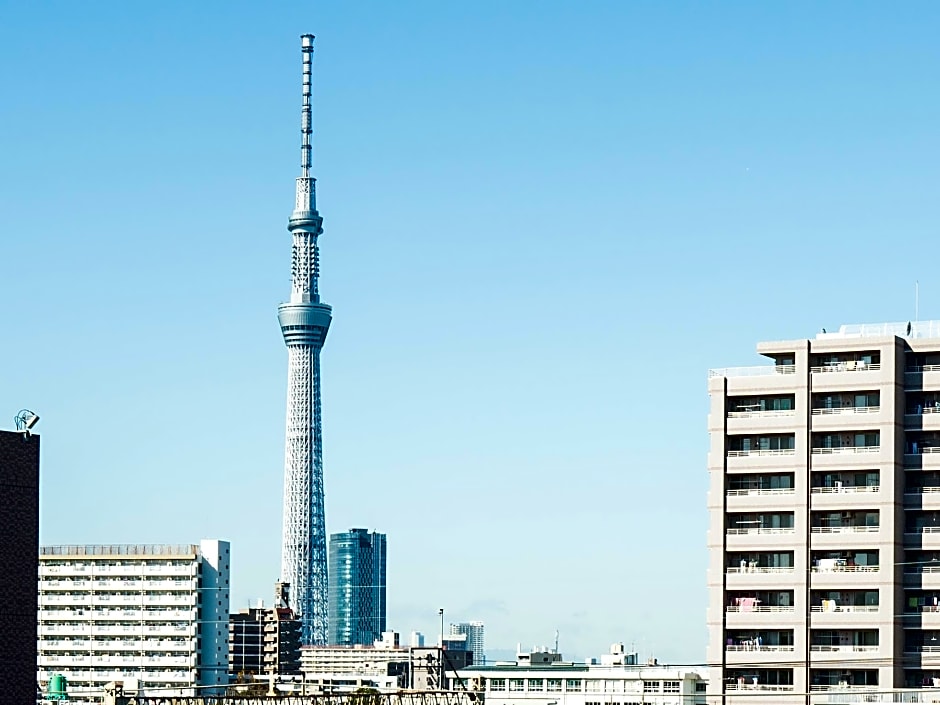 Hotel TOKA Edogawa Hirai
