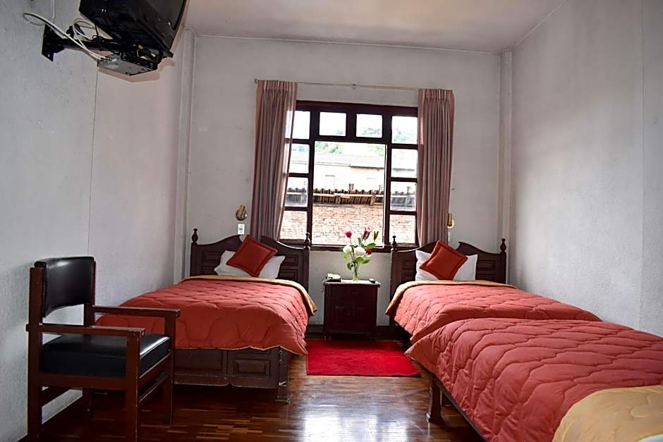 Hotel Huasi Continental