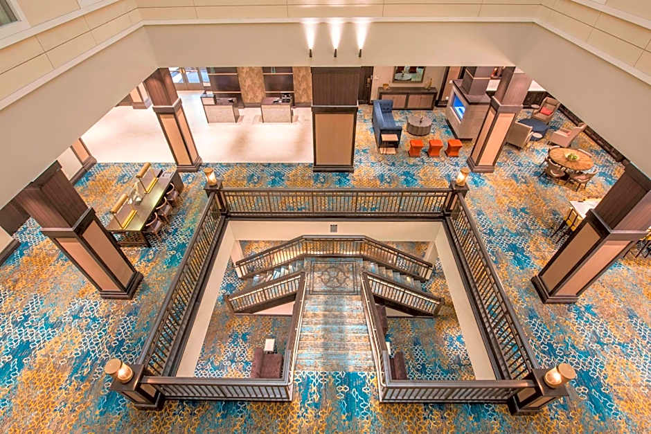 Courtyard by Marriott Denver Downtown