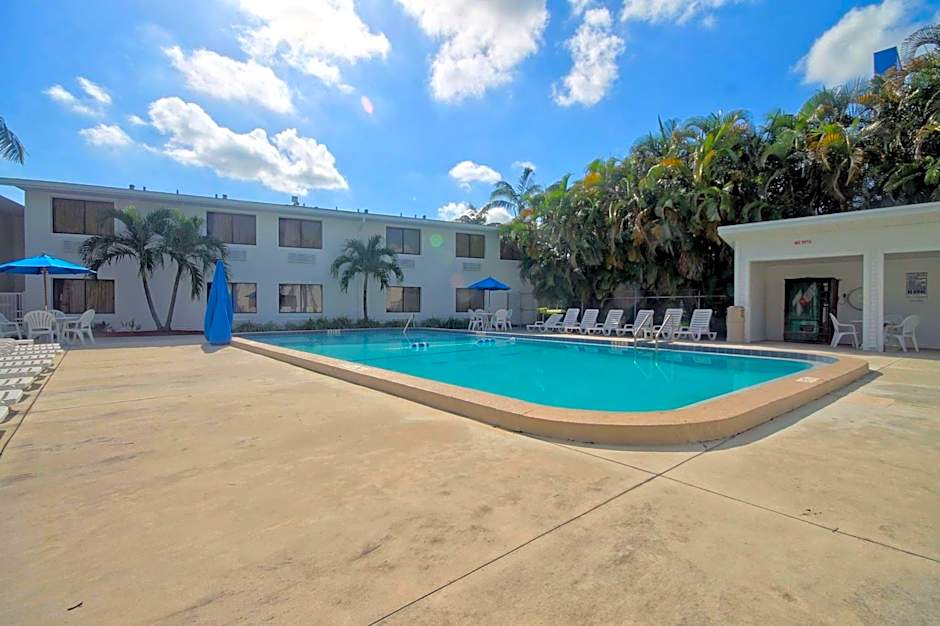 Motel 6-Fort Lauderdale, FL