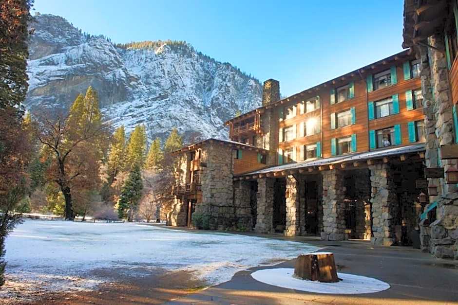 The Ahwahnee