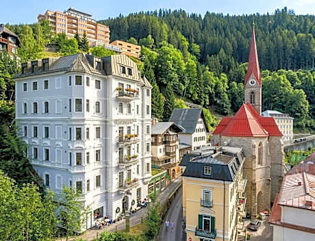Residenz Boutique Suites
