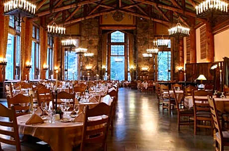 The Ahwahnee