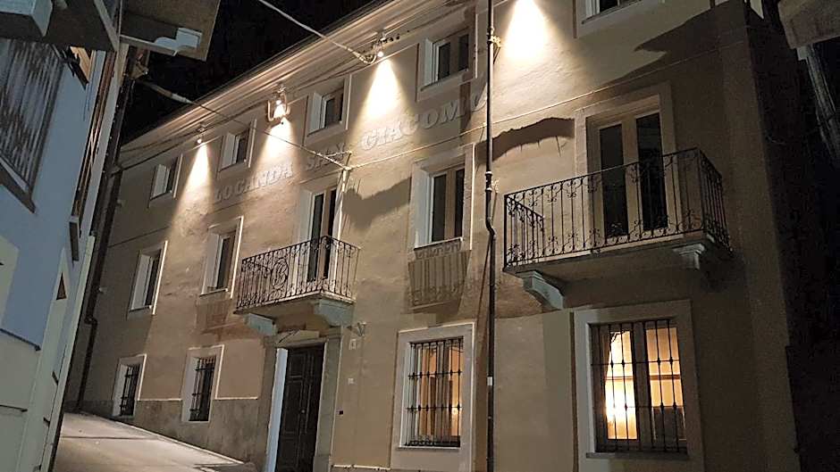 Hotel Locanda San Giacomo