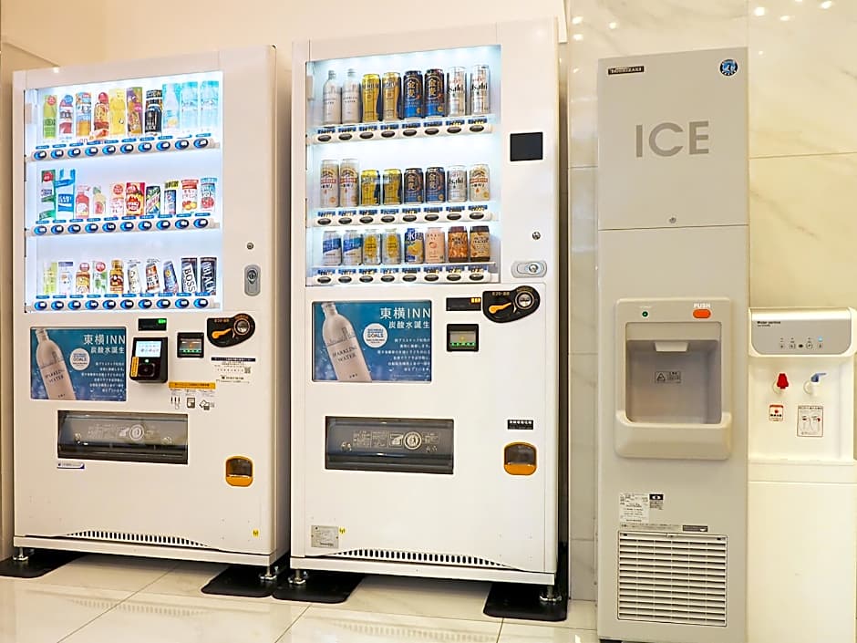 Toyoko Inn Shin-Shirakawa Ekimae