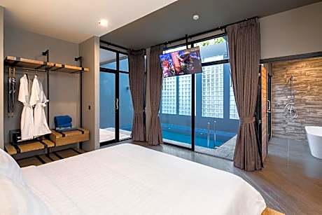 1 Bedroom Pool Villa