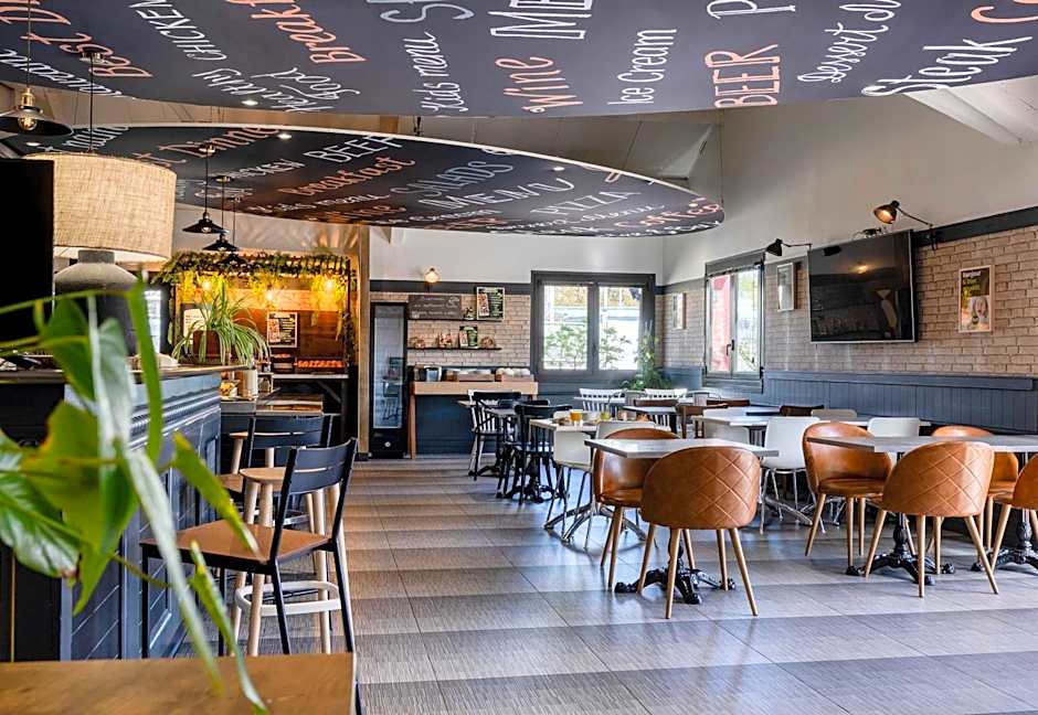B&B HOTEL Bordeaux Mérignac Cadera Aéroport