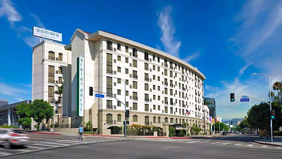Burton House, Beverly Hills, A Tribute Portfolio Hotel