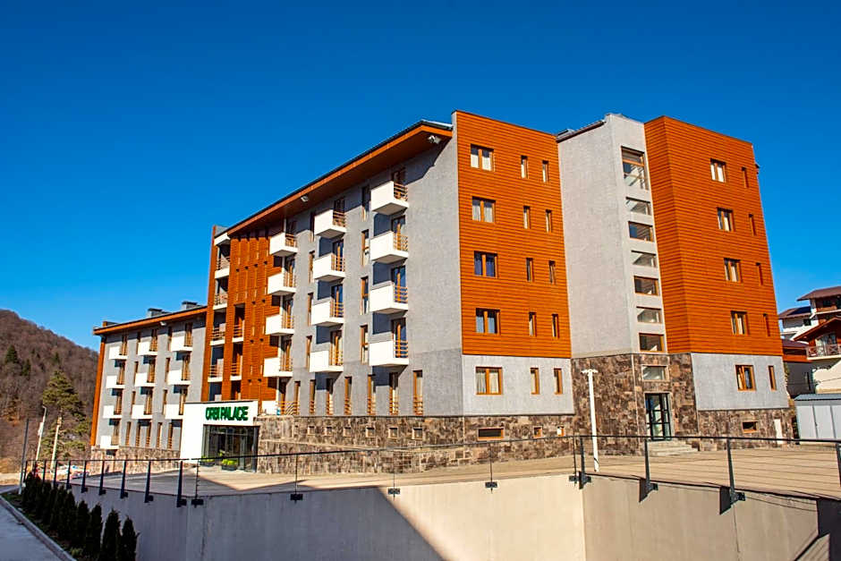 Orbi Palace Hotel Official