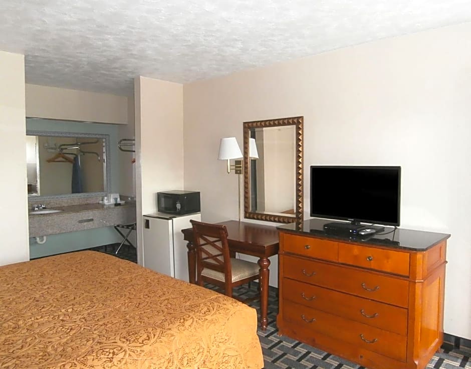 Americas Best Value Inn - Augusta / South