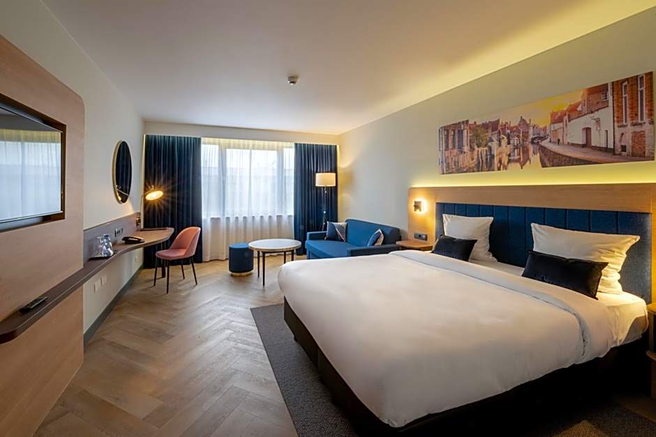 Gresham Belson Hotel Brussels