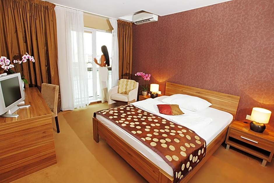 City Hotel Nitra with free parking