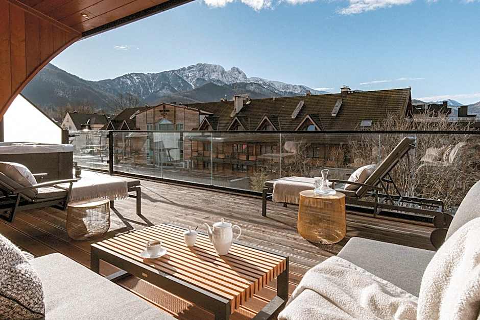 Mountain Diamond Resort