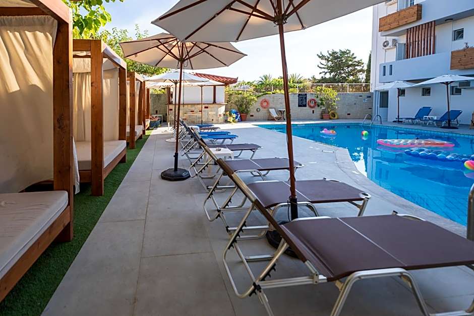 Dimitra Hotel & Apartments by Omilos Hotels