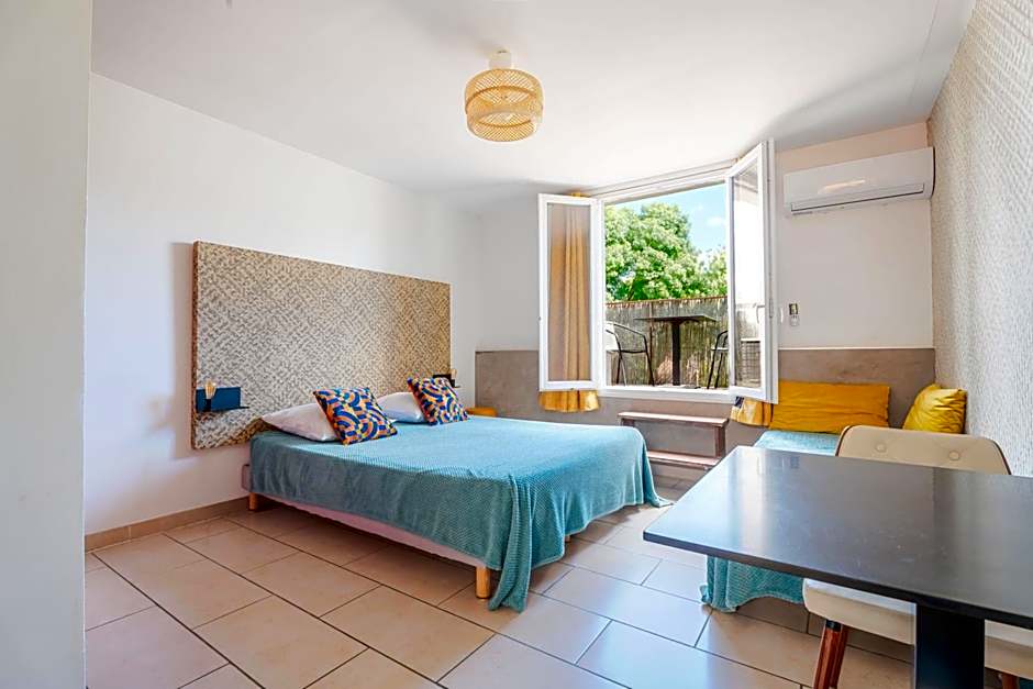 GuestHouse Le Patio34