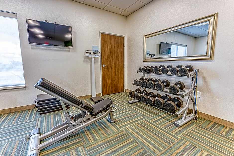 Holiday Inn Express & Suites - Rantoul By IHG