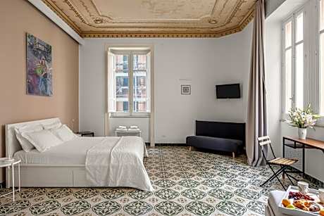 Luxury Quadruple Room