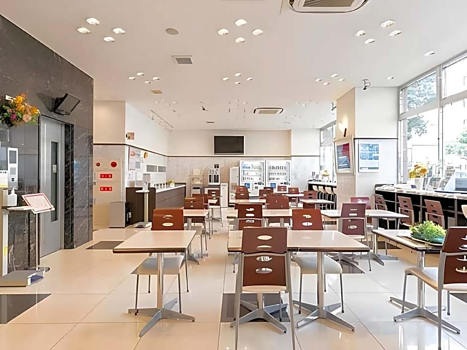 Toyoko Inn Gumma Isesaki Ekimae