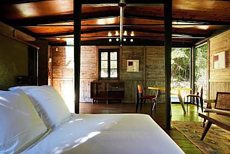 Double Room with Private External Bathroom