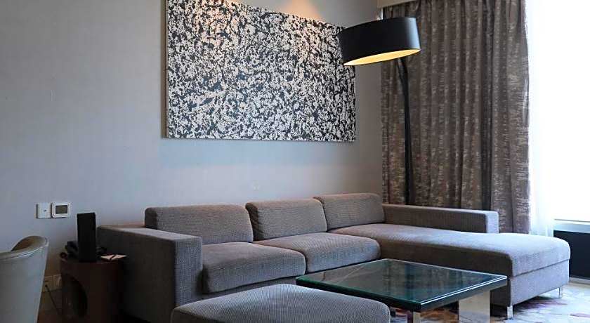 Marriott Executive Apartments Hyderabad