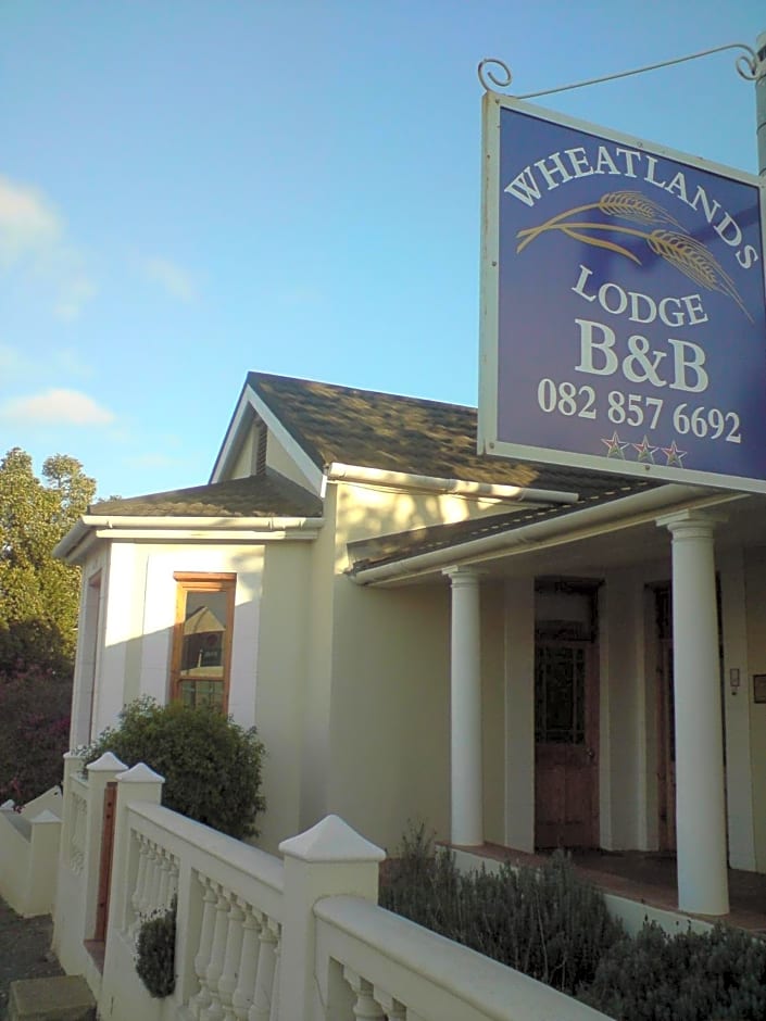 Wheatlands Lodge