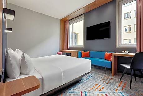 Loft King Room