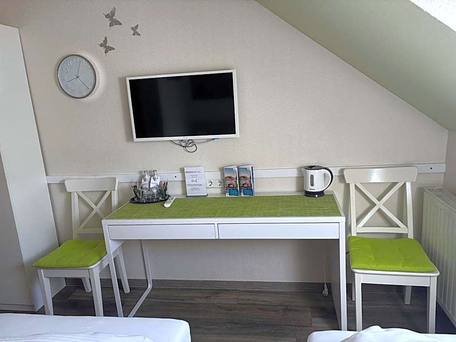 REGIOHOTEL Pfälzer Hof Wernigerode - #Familienfreundlich #PreiswertÜbernachten #Harzurlaub #FreeParking