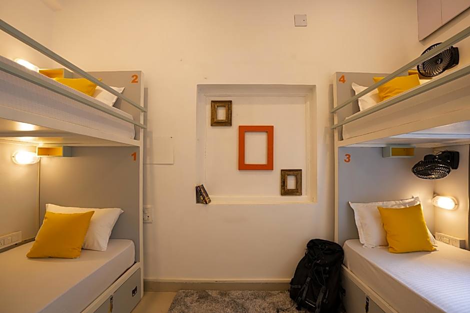 Zostel Rishikesh (Laxman Jhula)