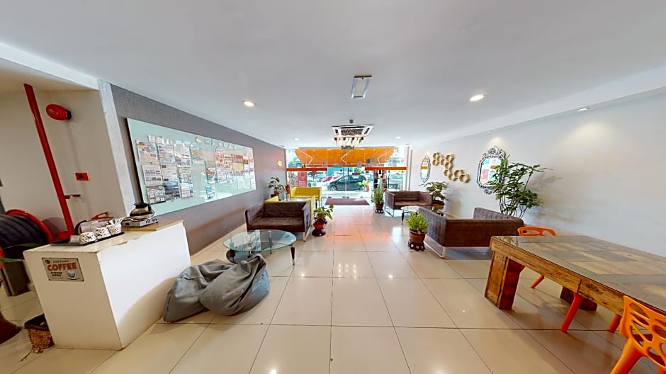 Super 8 Hotel @ Georgetown