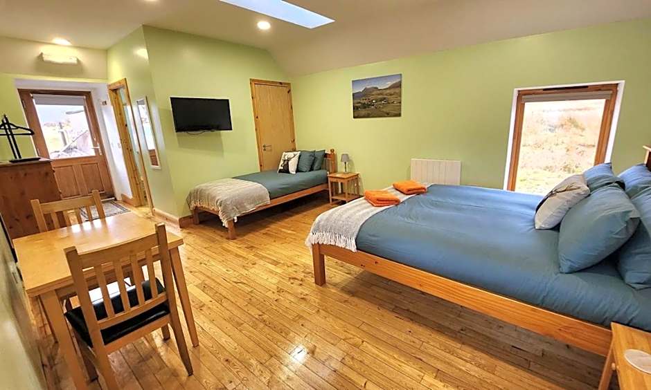 Inchnadamph Explorers Lodge