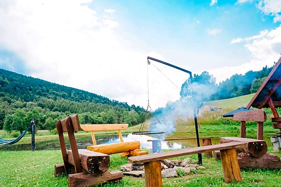 Domki pod Bukowym Lasem