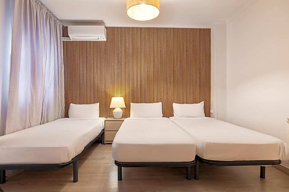 H-A San Mateo Suites