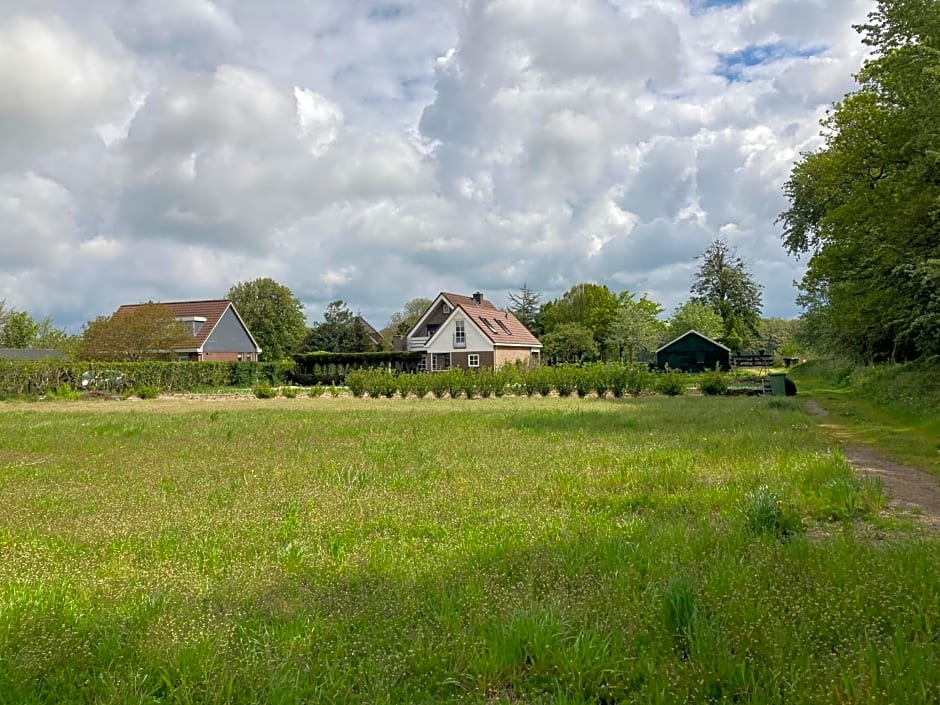 B&BOosterweg3 Studio - Free private parking