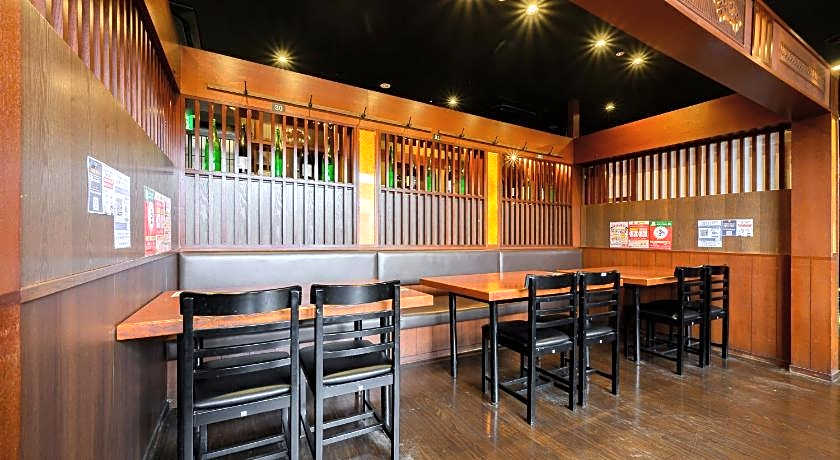 Richmond Hotel Fukushima Ekimae