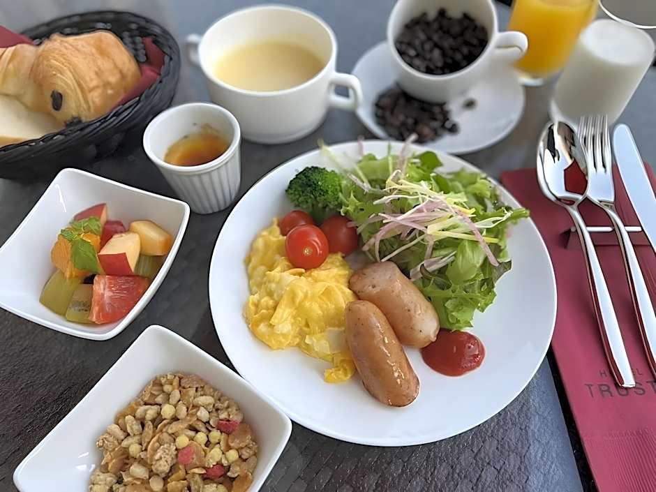 Hotel Trusty Osaka Abeno