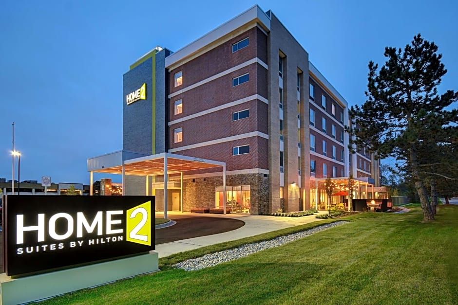 Home2 Suites by Hilton Detroit-Troy, MI