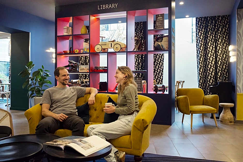 Adagio Annecy Centre