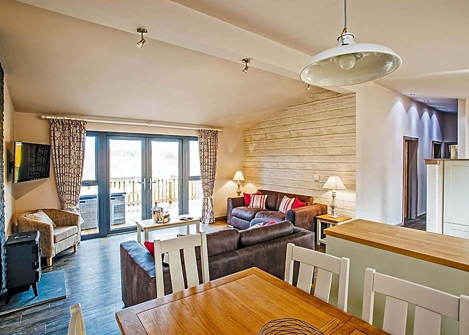 The Sherwood Hideaway Lodges