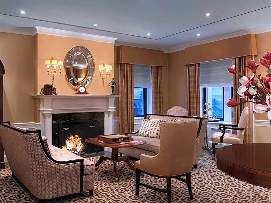 Fairmont Copley Plaza