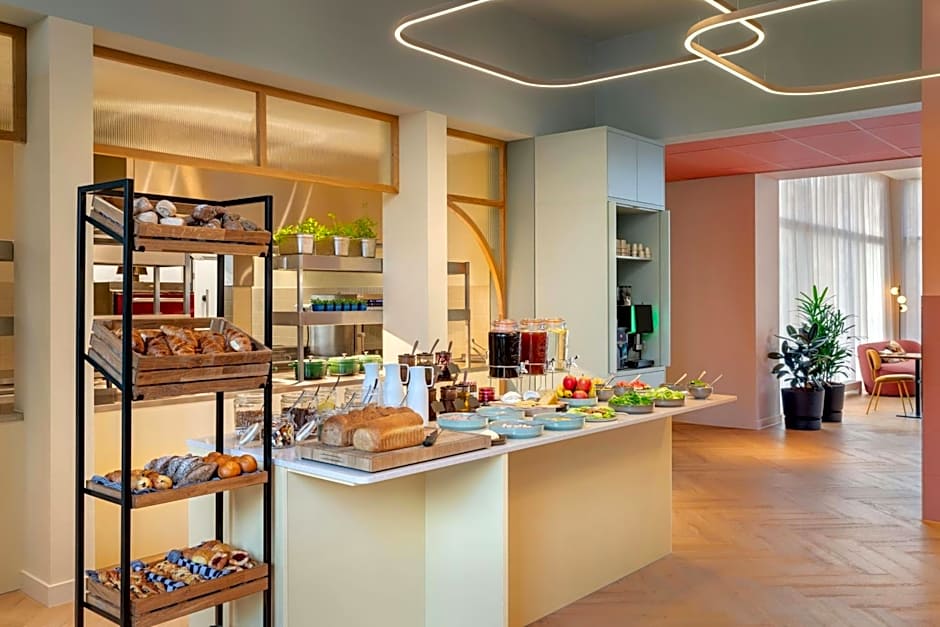 The Rebyl, Nijmegen, a Tribute Portfolio Hotel