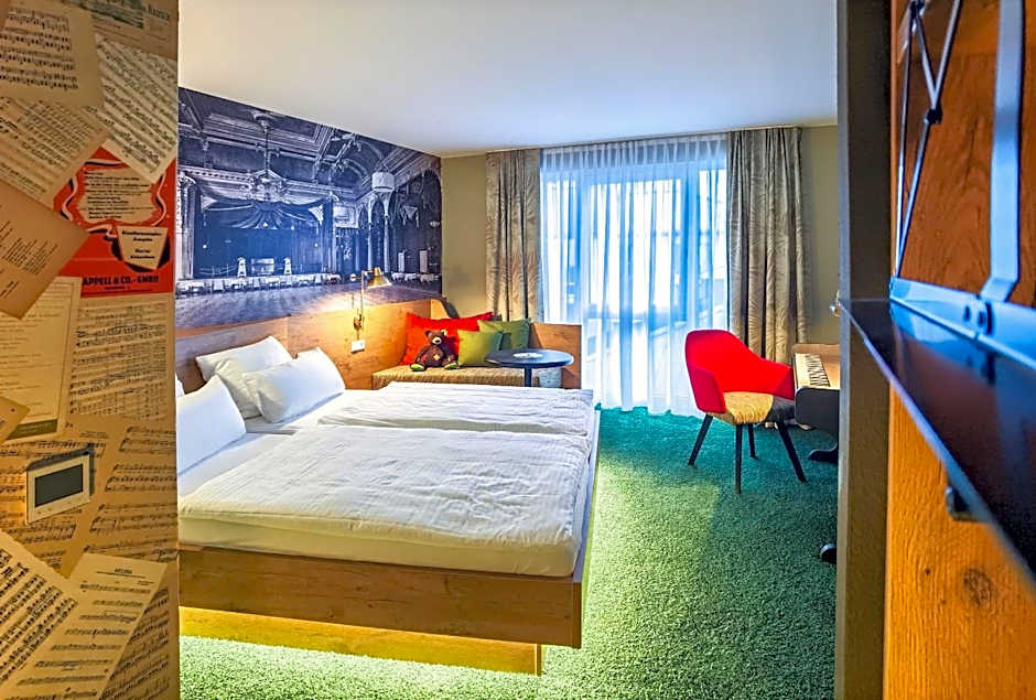 mightyTwice Hotel Dresden