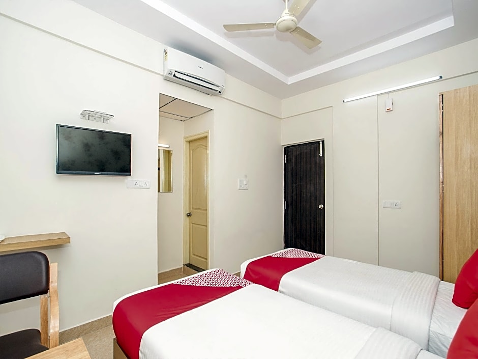 OYO 7846 Hotel The Prince Gardenia