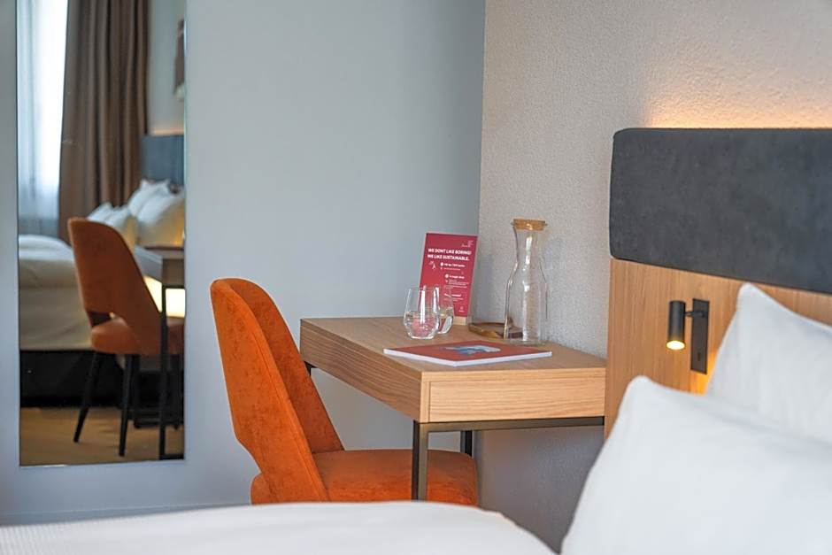 Tailormade Hotel METROPOL St Gallen