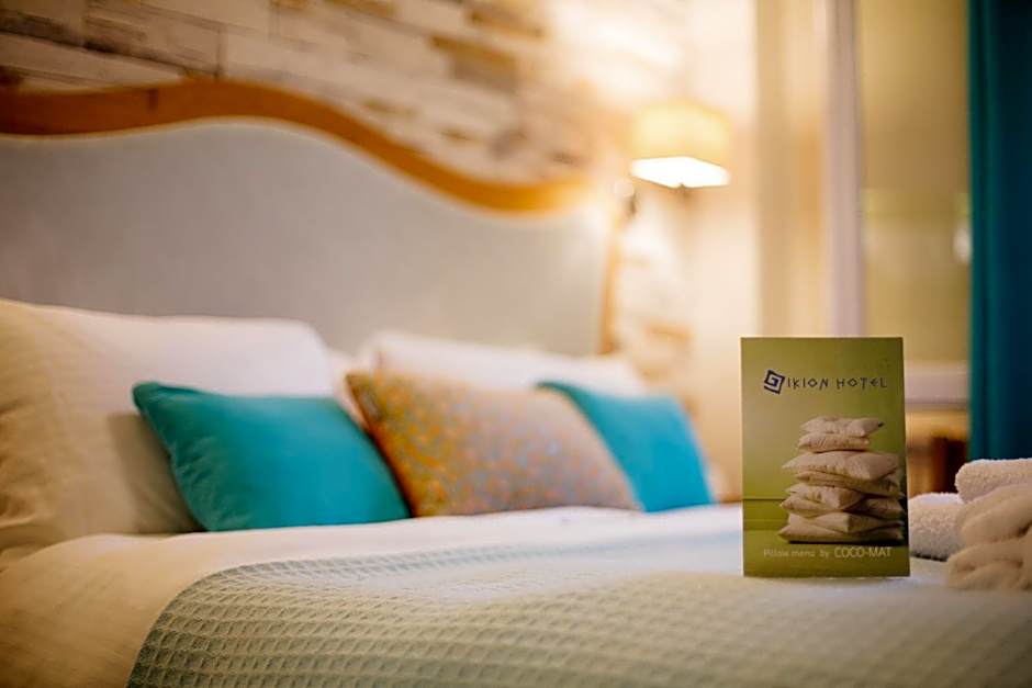 Ikion Eco Boutique Hotel