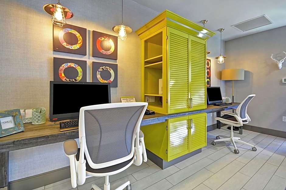 Home2 Suites by Hilton KCI Airport