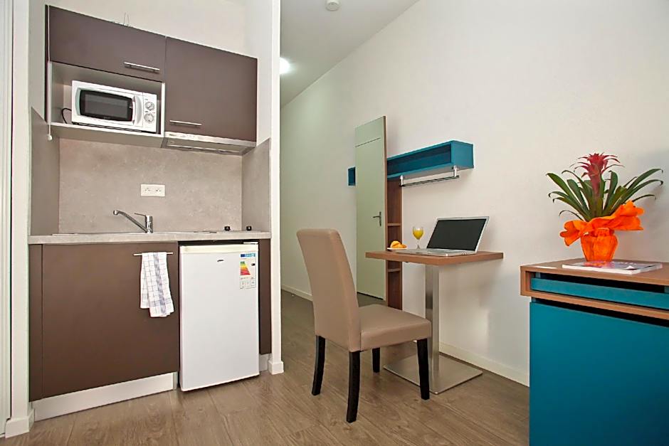 Apparthotel Odalys Tours