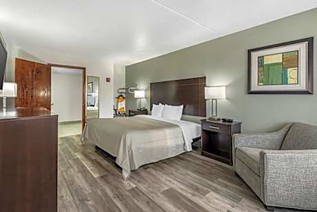 King Room - Accessible/Non-Smoking