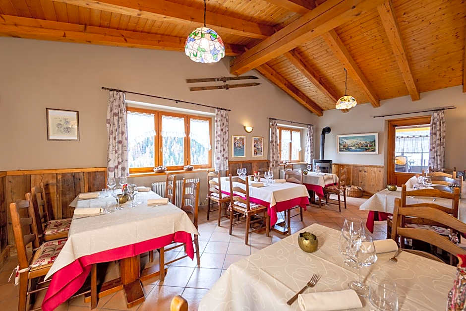 Mont Velan Chambres & Restaurant