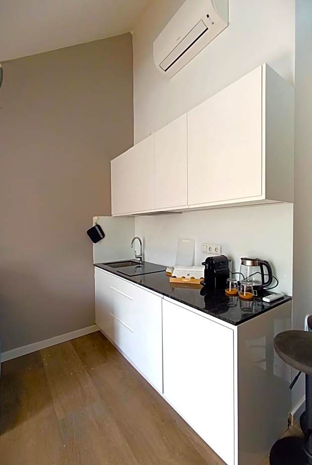 BOSSA CITY Design Apartments