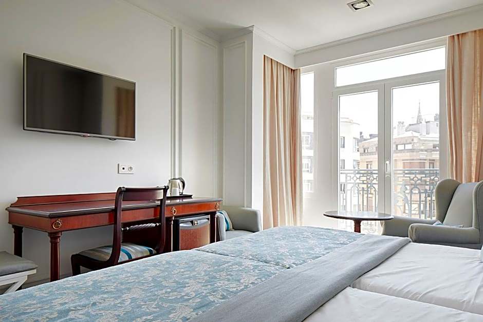 Hotel De Londres Y De Inglaterra